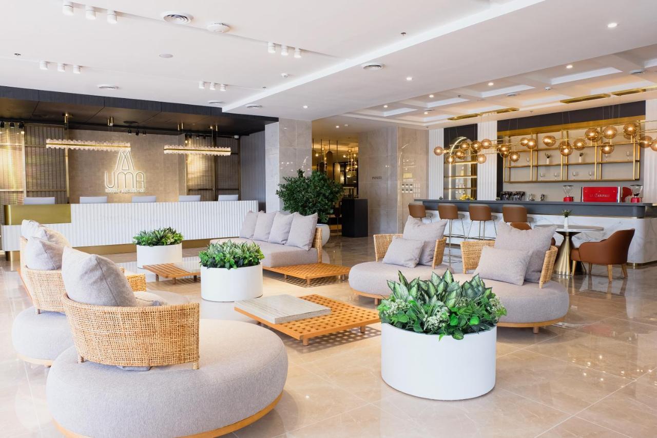 Uma Hotel And Residences Нага Екстер'єр фото