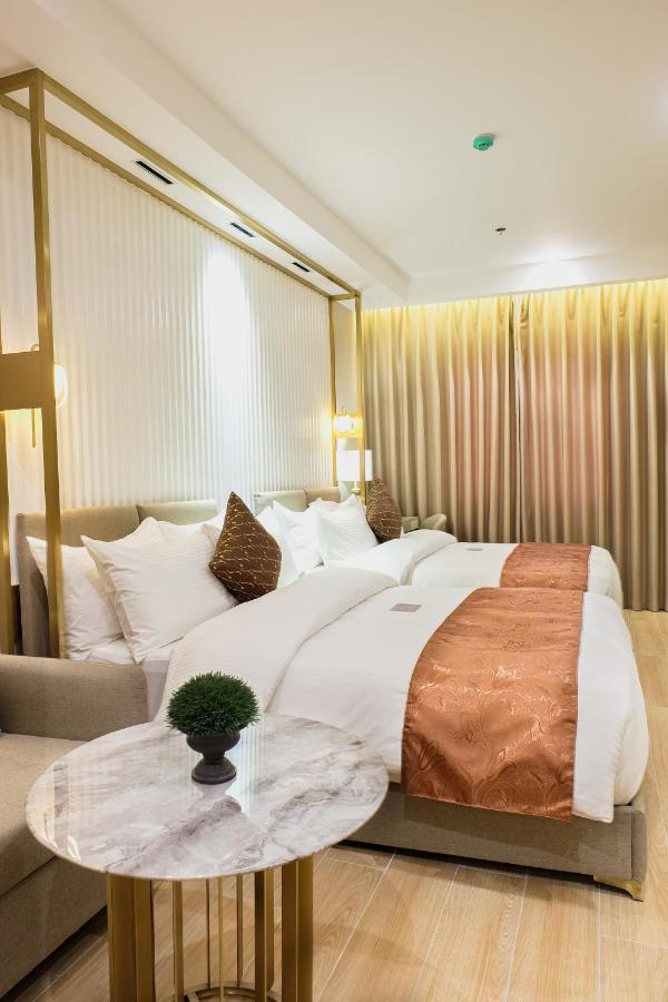 Uma Hotel And Residences Нага Екстер'єр фото