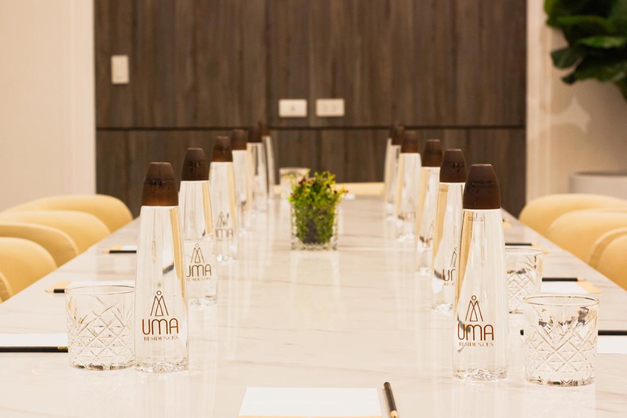 Uma Hotel And Residences Нага Екстер'єр фото