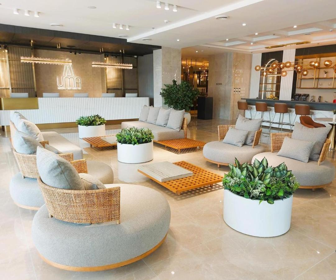 Uma Hotel And Residences Нага Екстер'єр фото