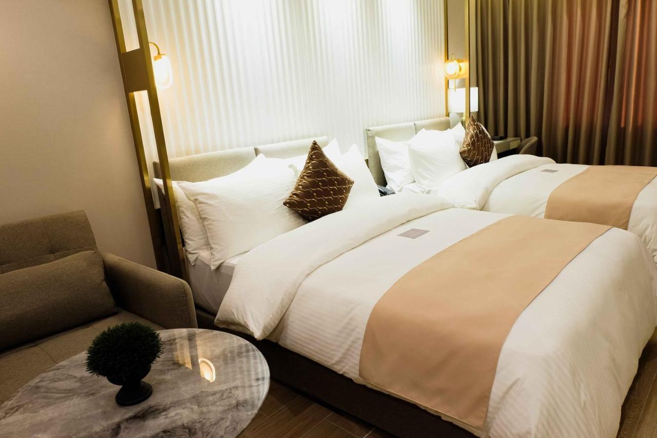 Uma Hotel And Residences Нага Екстер'єр фото