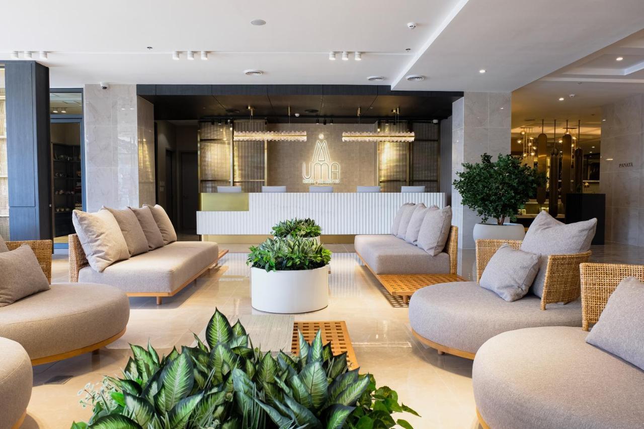 Uma Hotel And Residences Нага Екстер'єр фото