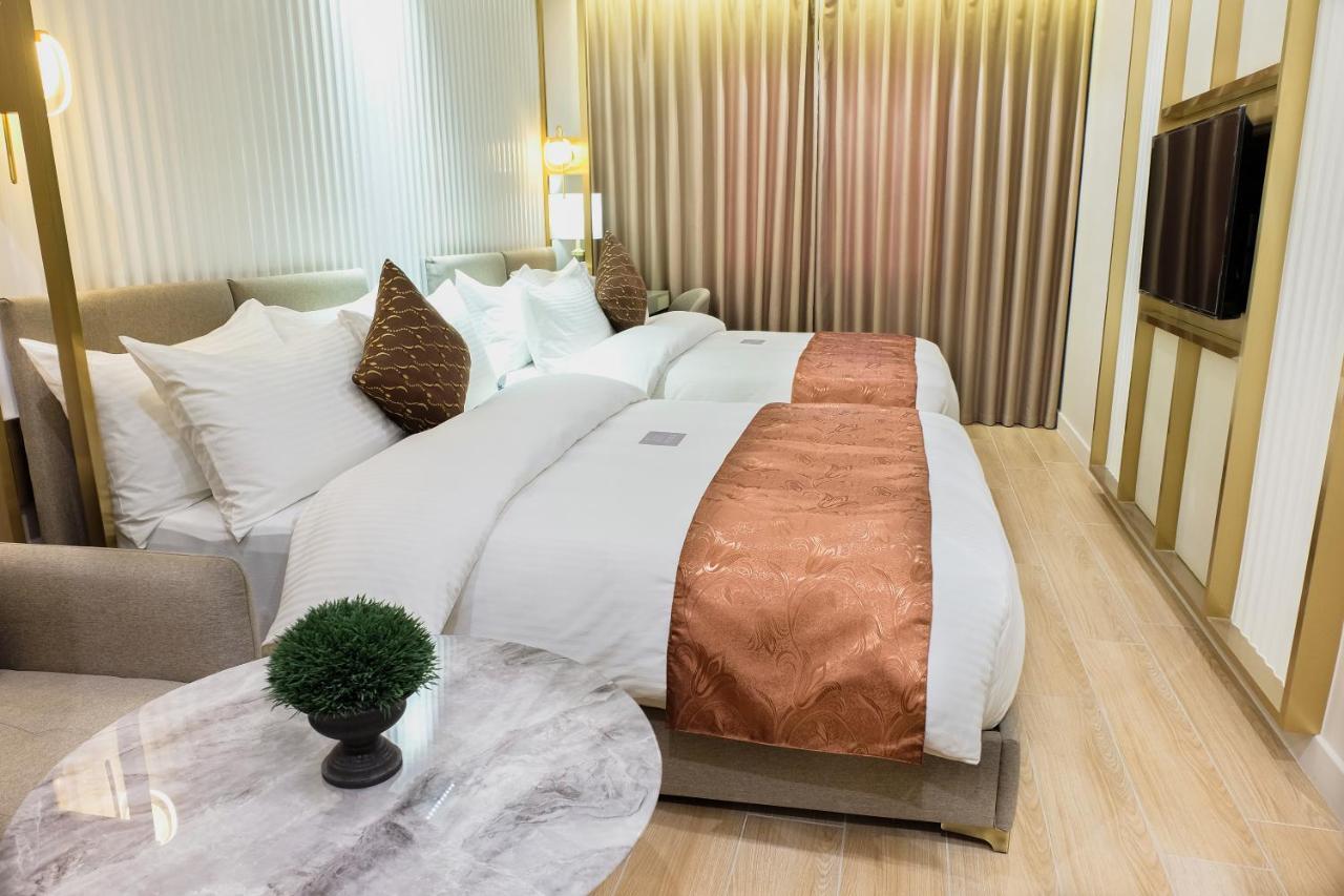 Uma Hotel And Residences Нага Екстер'єр фото