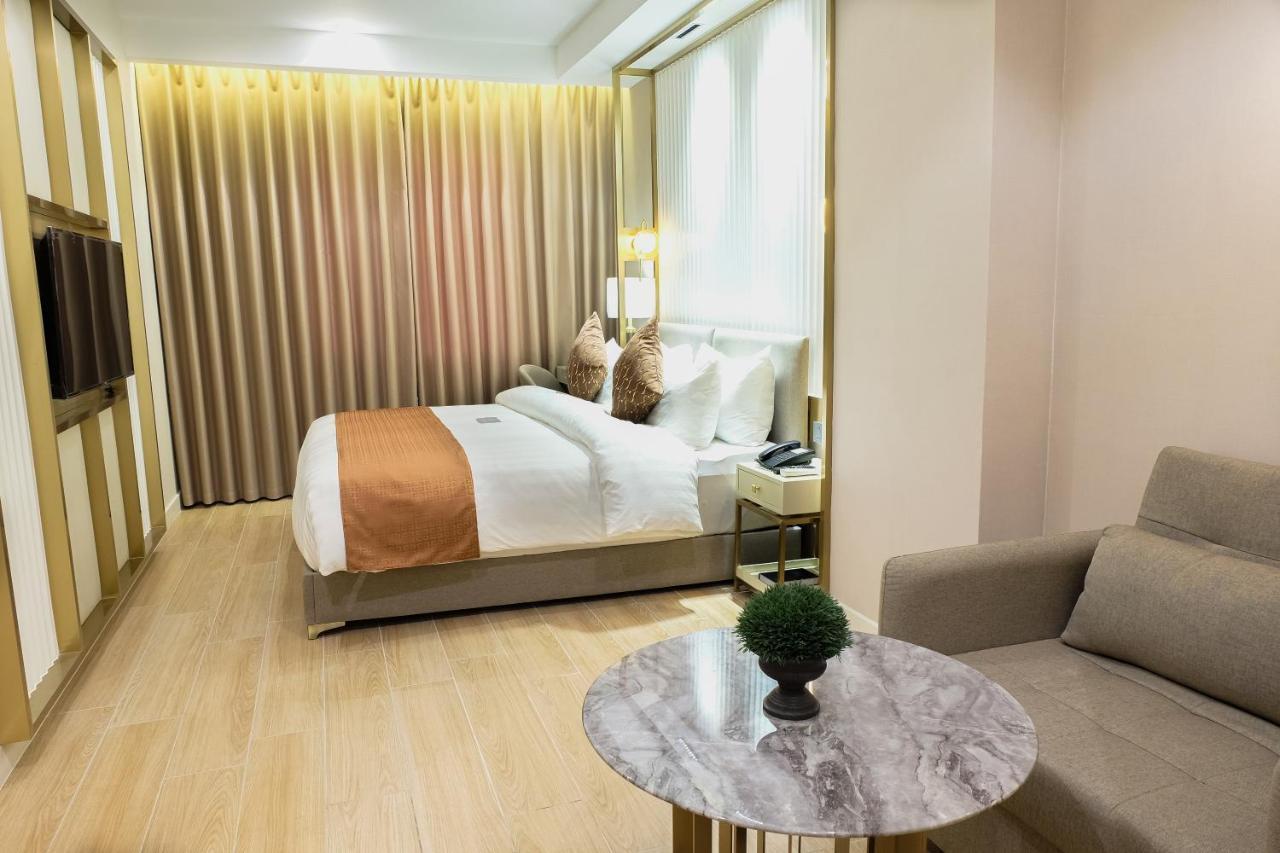 Uma Hotel And Residences Нага Екстер'єр фото