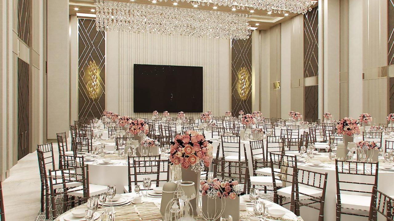 Uma Hotel And Residences Нага Екстер'єр фото
