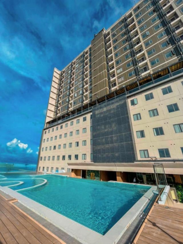Uma Hotel And Residences Нага Екстер'єр фото